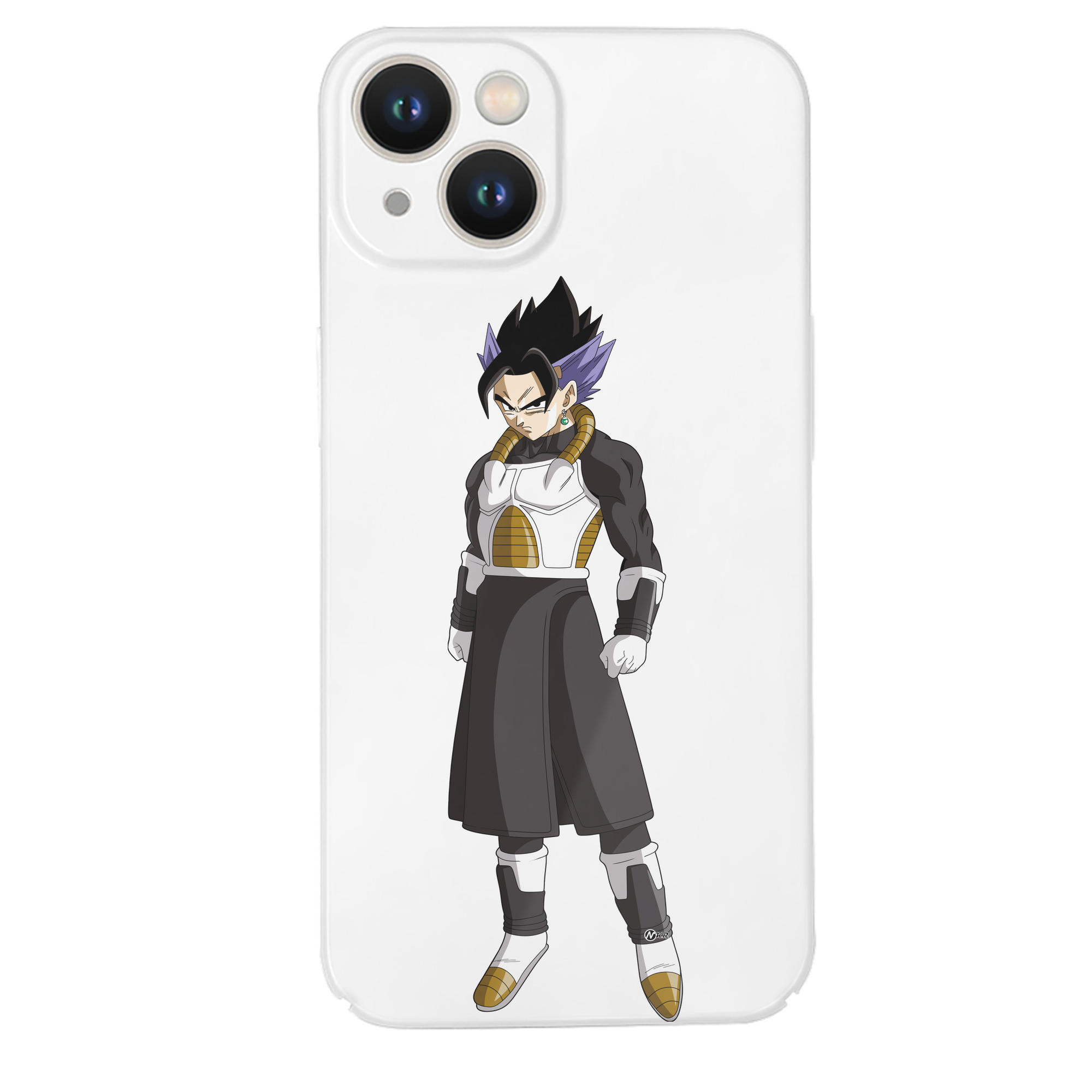 （画像用） ドラゴンボール ベジット DRAGON BALL Vegetto 【iPhone 14シリーズ対応】ハードケース